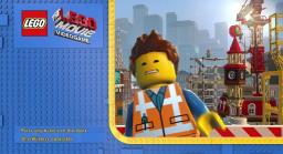 The LEGO Movie Videogame Title Screen